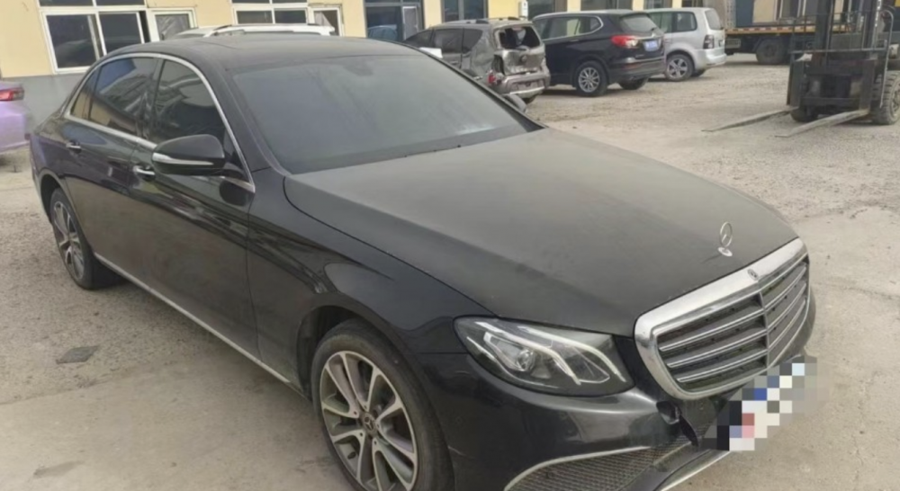 什么樣的車需要鈑金修復(fù)