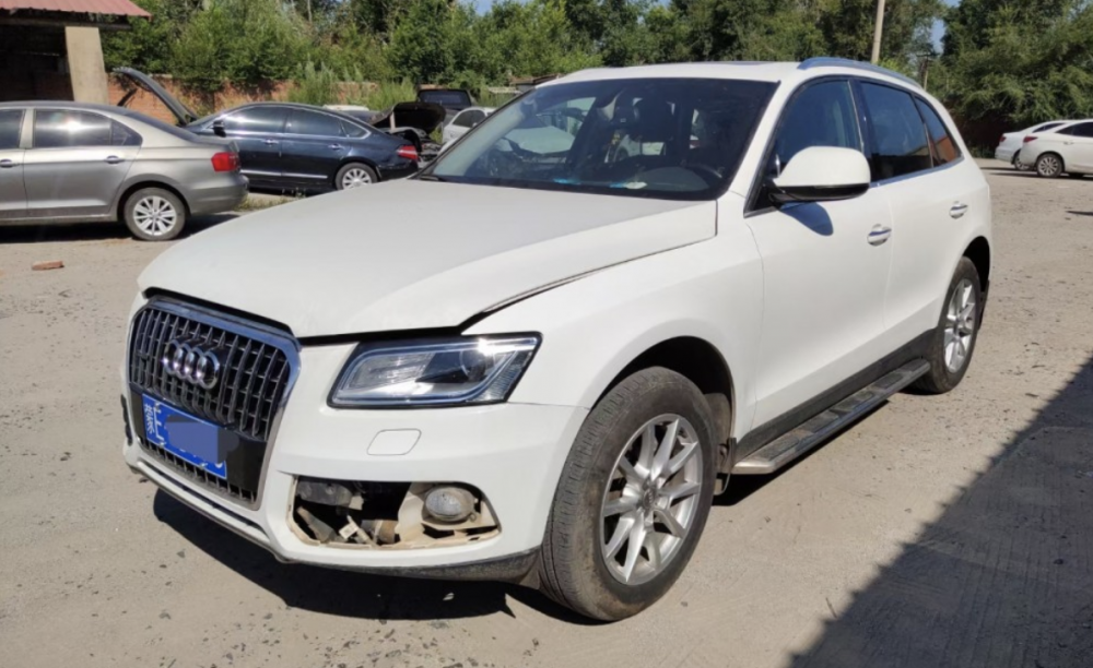 汽車什么情況才需要補漆