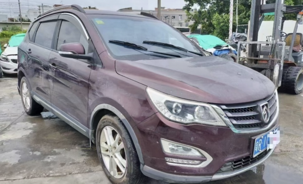 動態(tài)泡水車還有價值嗎