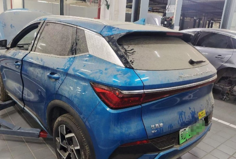 純電動(dòng)車選擇率有多少