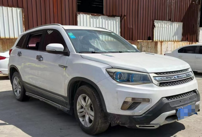 汽車車型大全