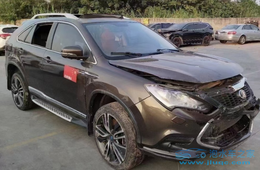 網(wǎng)上購(gòu)買(mǎi)泡水車(chē)的交易流程