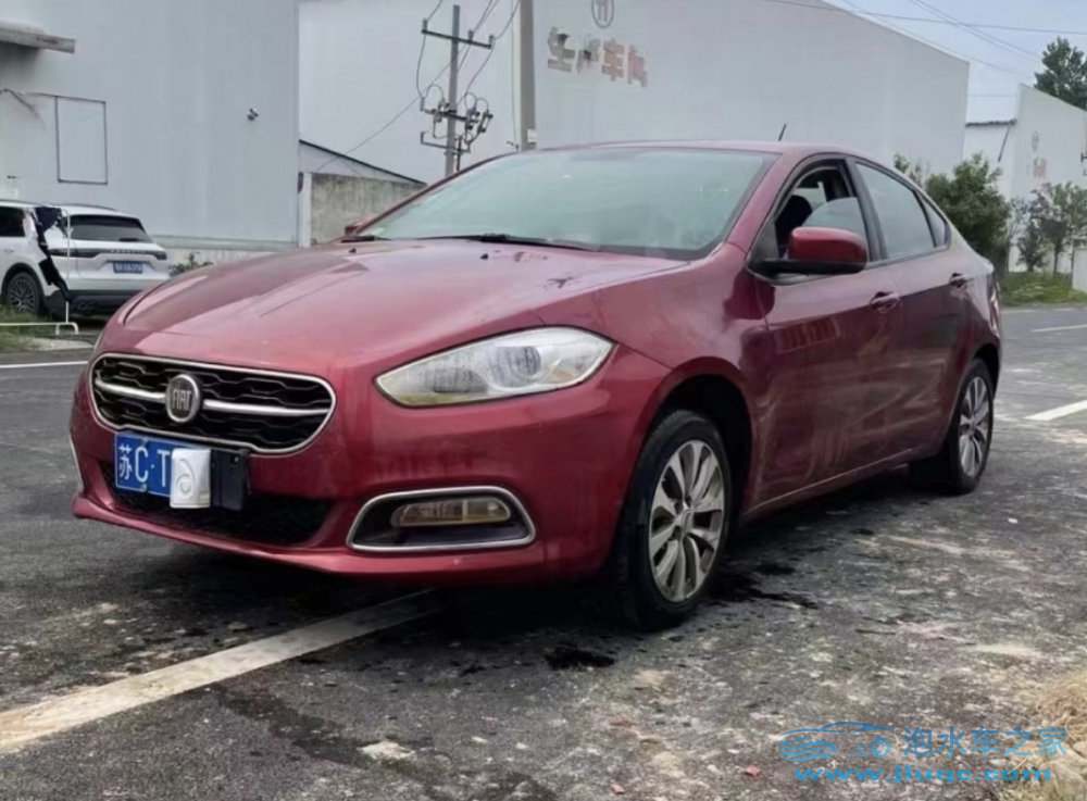 泡水車的處理方式哪種好一些