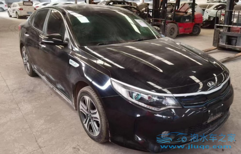 泡水車什么情況會被定為全損