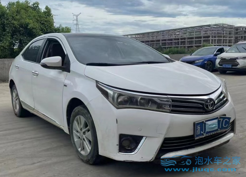 購買泡水車的流程繁瑣嗎