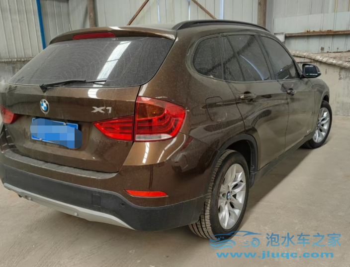 水淹車是不是事故車的其中一種