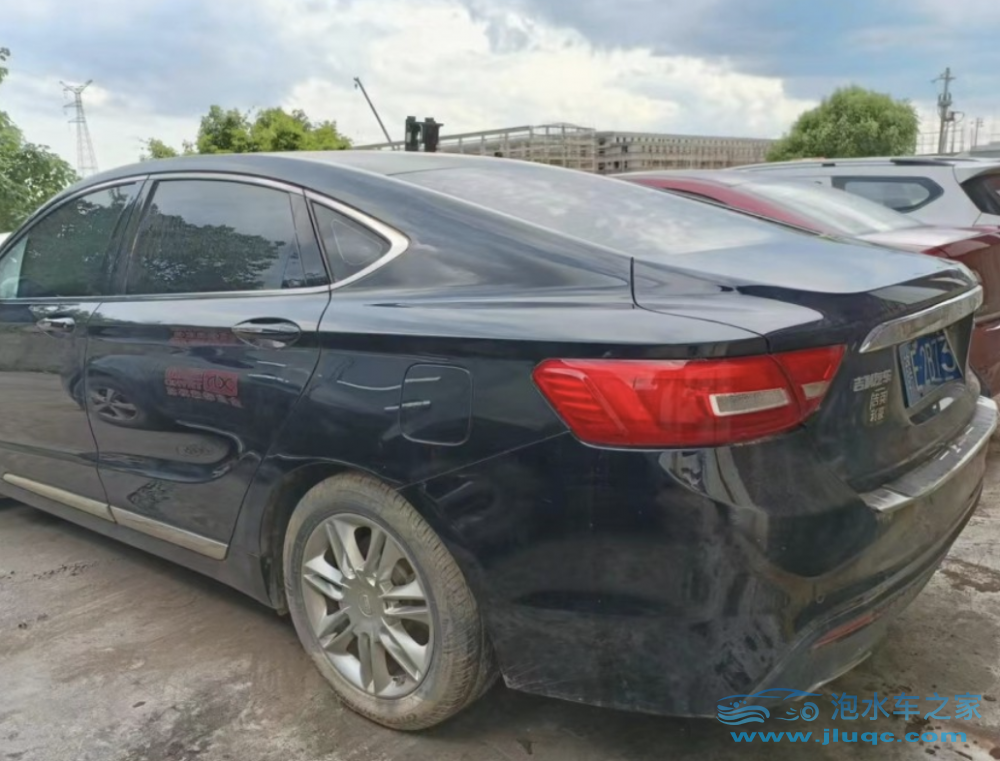 個人買賣泡水車合不合法