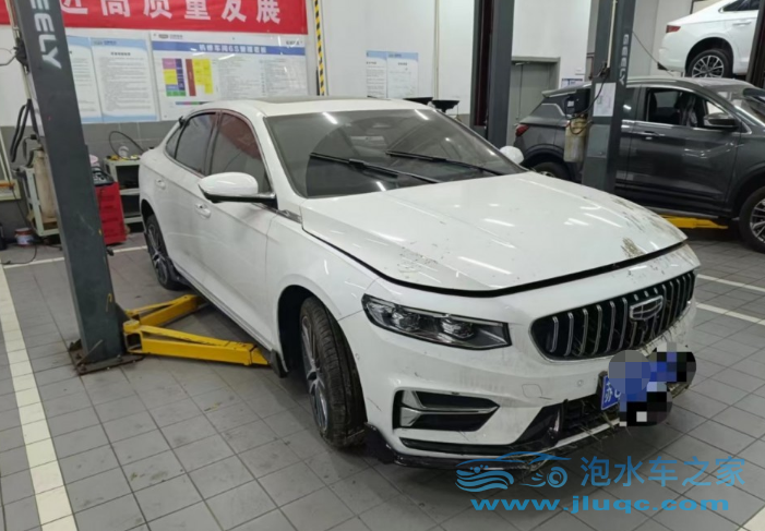 泡過水的車子就算是泡水車嗎