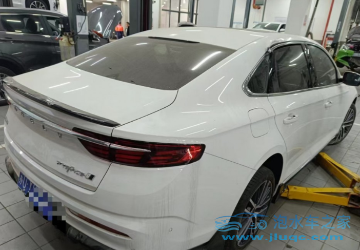 什么樣的車叫做泡水車