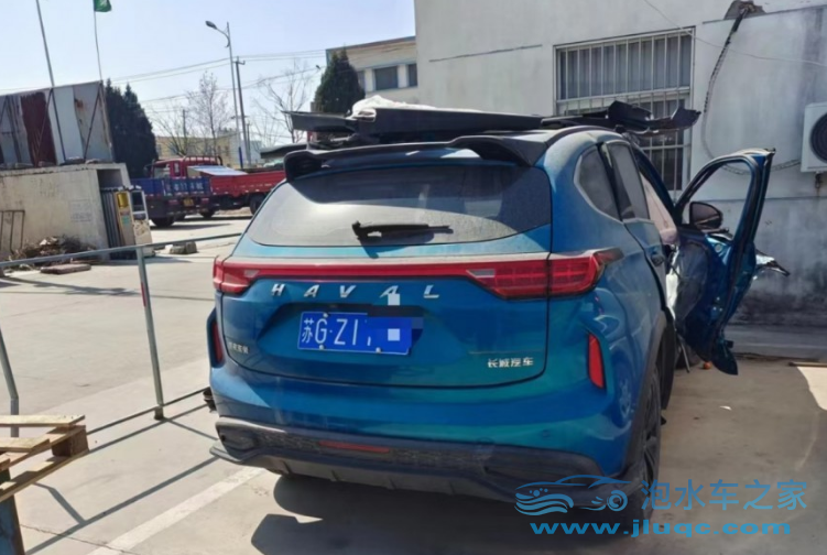 新能源汽車涉水后會有哪些危險