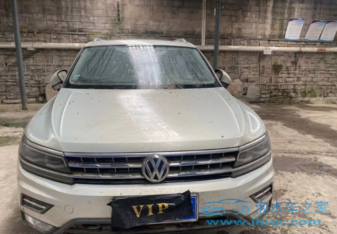水淹車剎車的故障燈亮了有沒有大問題