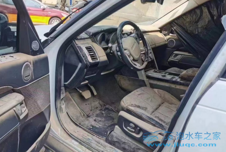 泡水車車況怎么確定