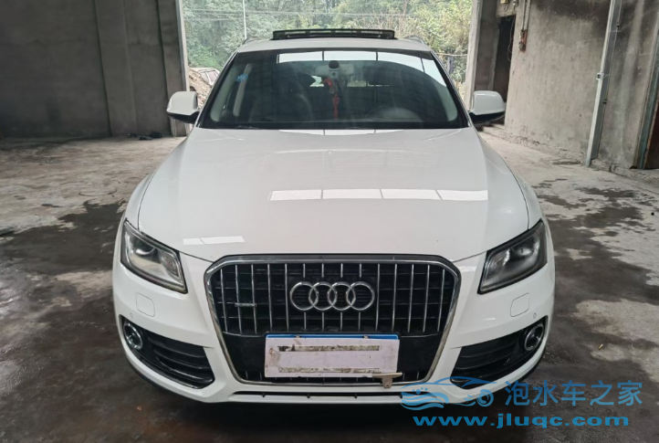 車輛通過積水路段后如何檢查車輛