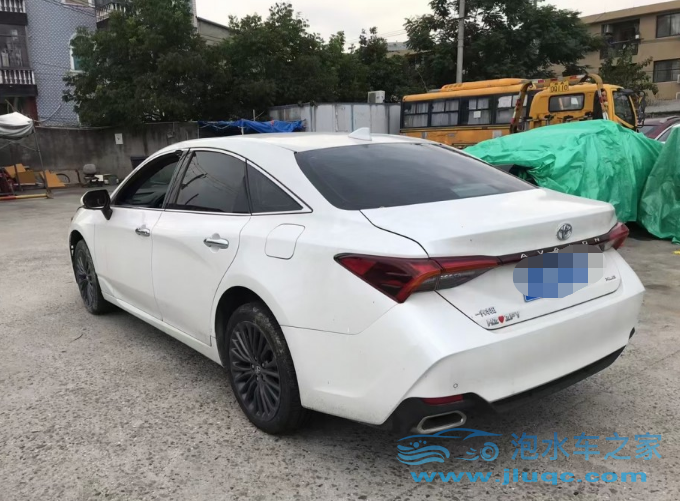 出現(xiàn)泡水車的幾率有多大