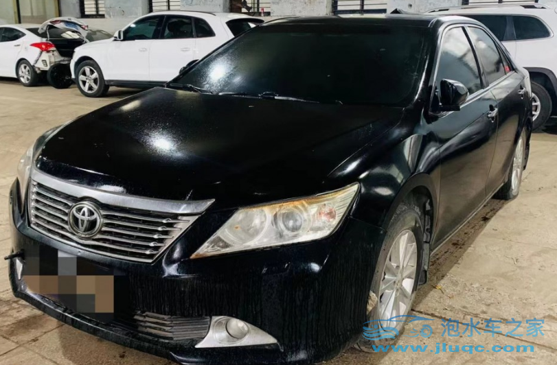 有什么方法可以推斷出車輛泡水的時間