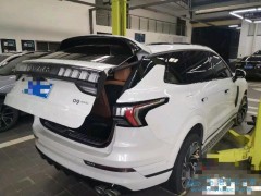 40萬的泡水車值多少錢