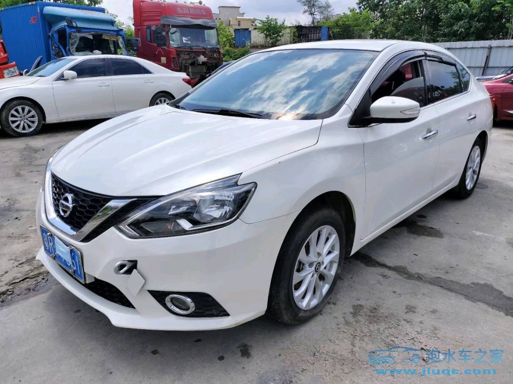 17年日產(chǎn)軒逸