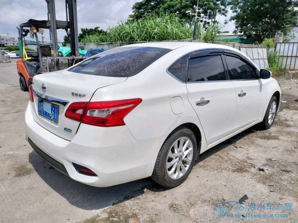 17年日產(chǎn)軒逸