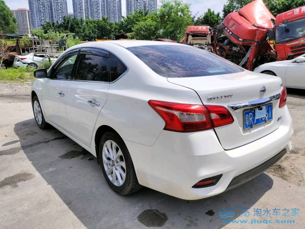 17年日產(chǎn)軒逸