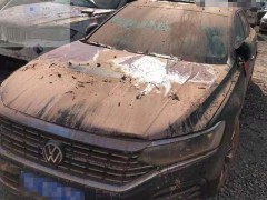 泡水車的定義及分析