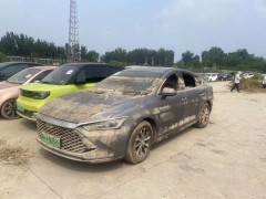 泡水車霉味怎么處理最快？