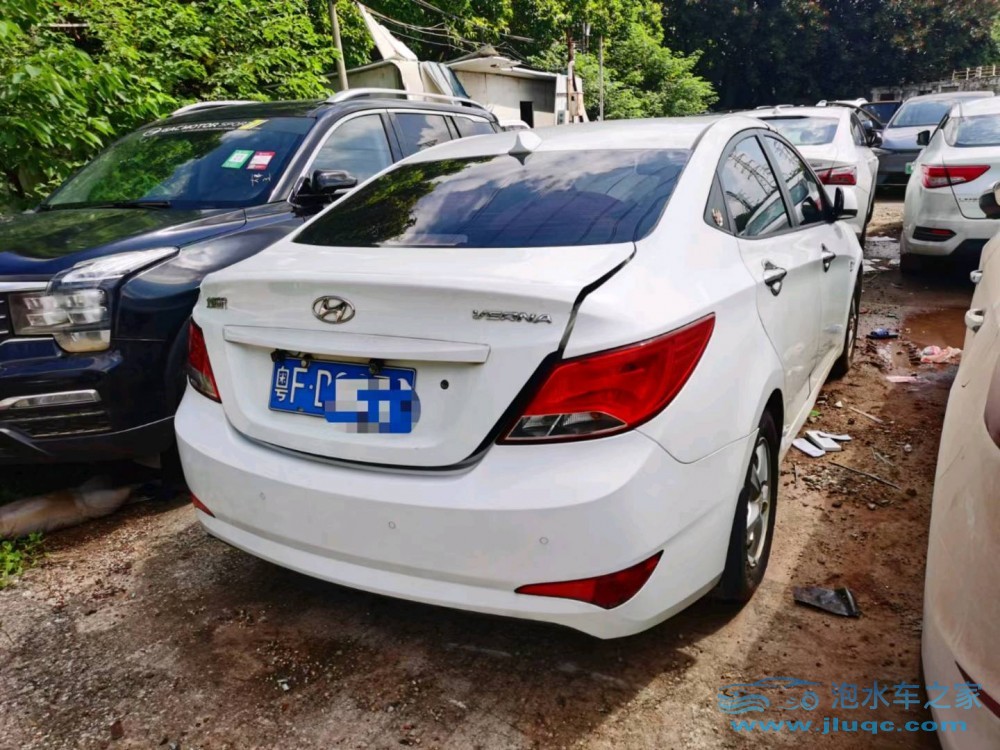 15年現(xiàn)代瑞納