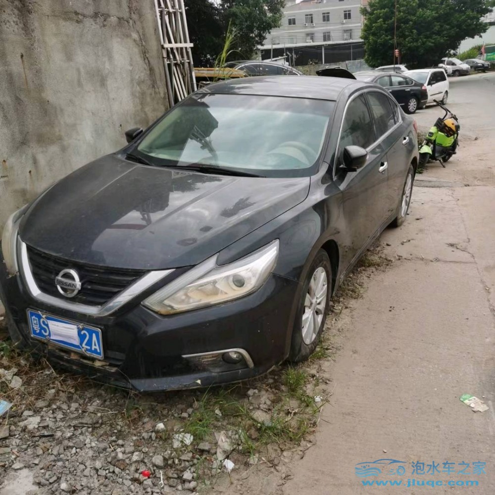 18年日產(chǎn)天籟
