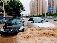 泡水車修復(fù)后：能否安全上路？