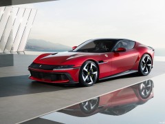 法拉利引領(lǐng)未來(lái)，全新“e-building”工廠揭幕，首款純電超跑2025年亮相
