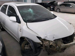 揭秘事故車報(bào)廢“鑒定之門”：你的車該何去何從？