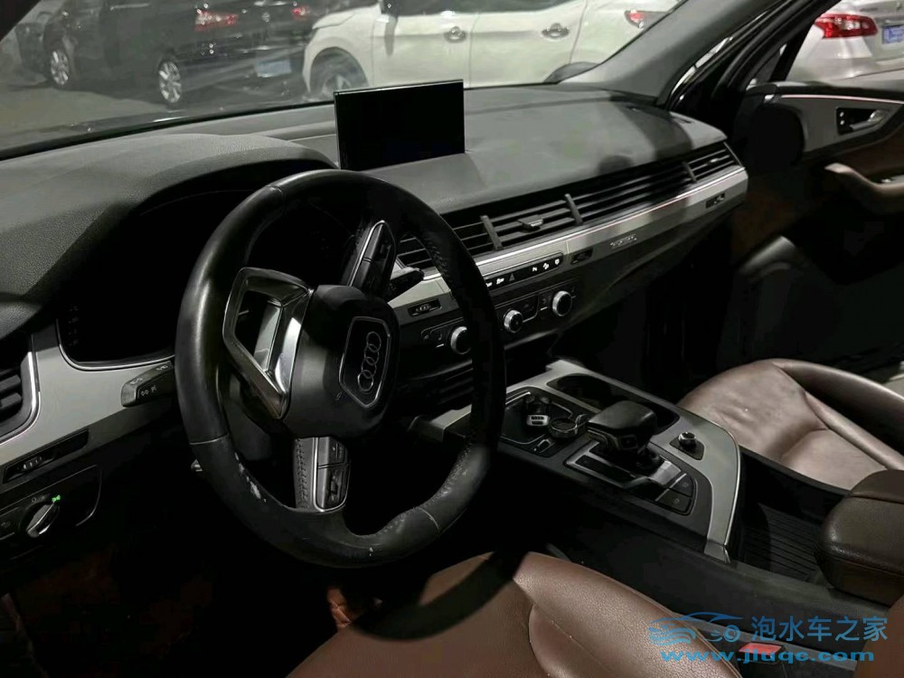 19年奧迪Q7