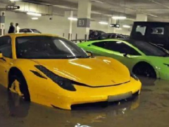 100萬豪車被水泡能賣多少？百萬豪車泡水后的價(jià)值評(píng)估