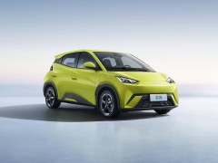 比亞迪海鷗：銷量持續(xù)攀升，引領(lǐng)小型電動車市場新風(fēng)尚