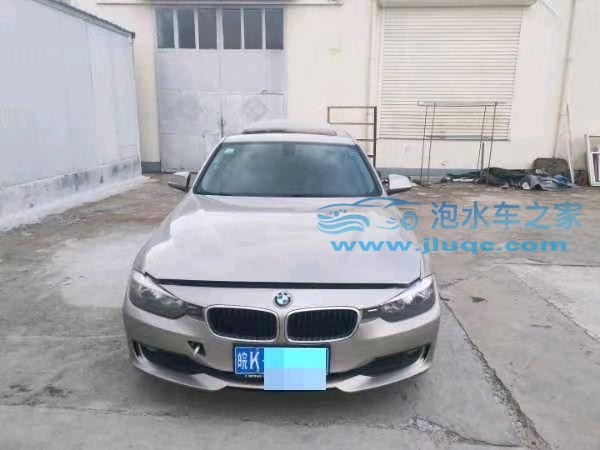 15年寶馬3系泡水車(chē)