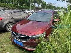 備胎生銹是不是泡水車？