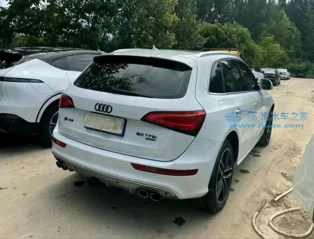 17年奧迪Q5