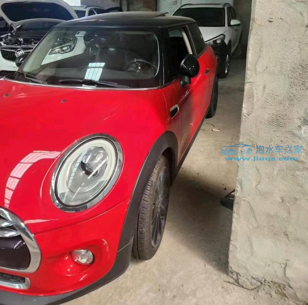 18年寶馬mini