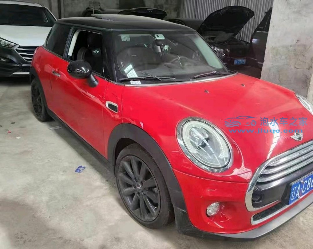 18年寶馬mini