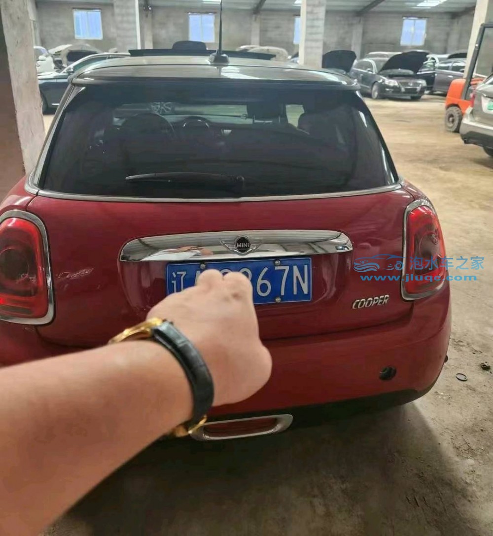 18年寶馬mini