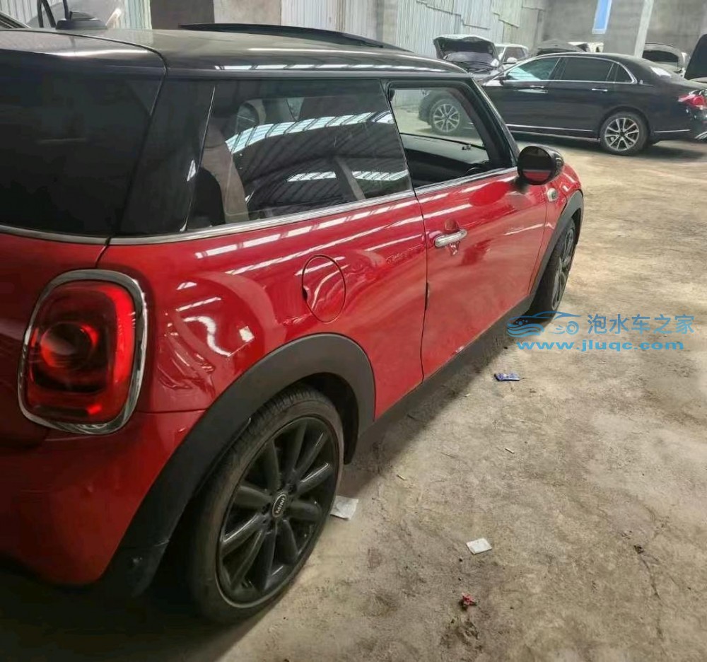 18年寶馬mini