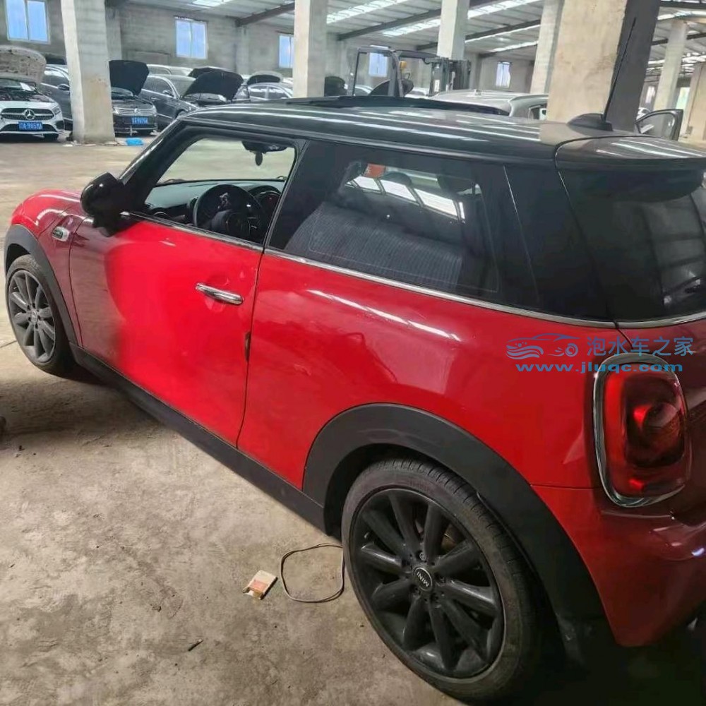 18年寶馬mini