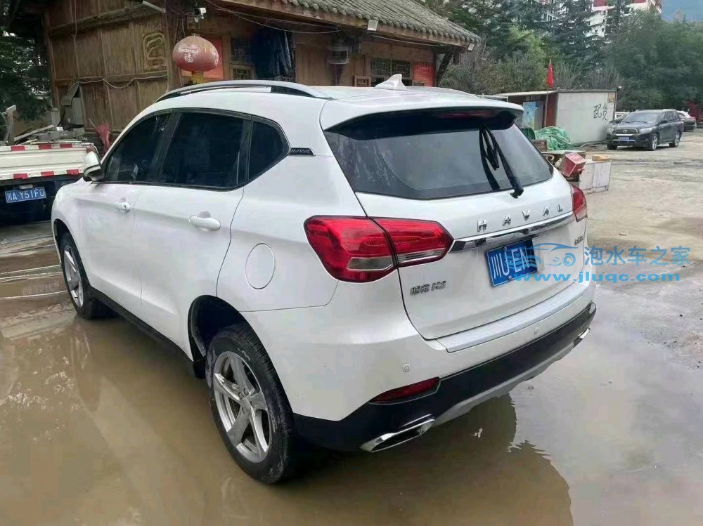 20年長(zhǎng)城哈弗H2