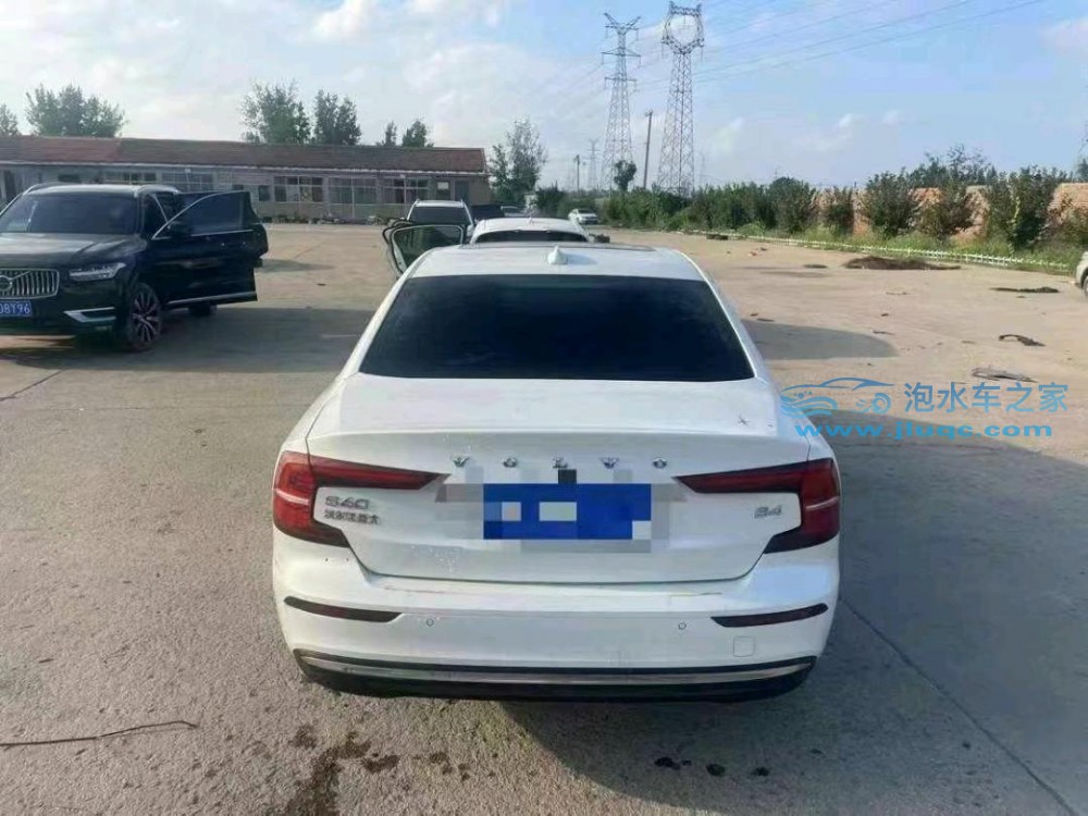 22年沃爾沃S60L
