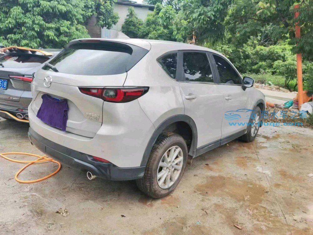 24年馬自達CX-5
