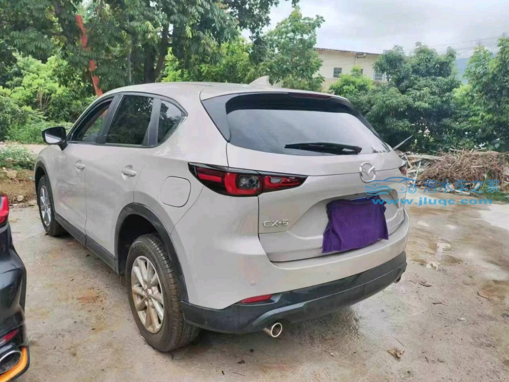 24年馬自達CX-5
