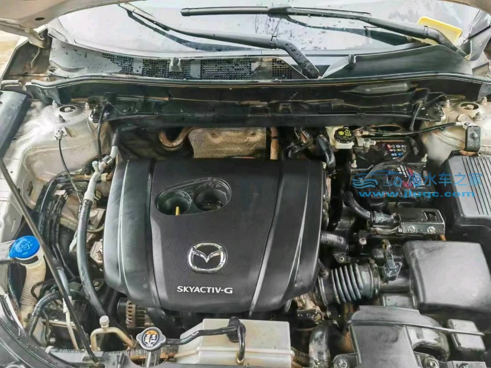 24年馬自達CX-5
