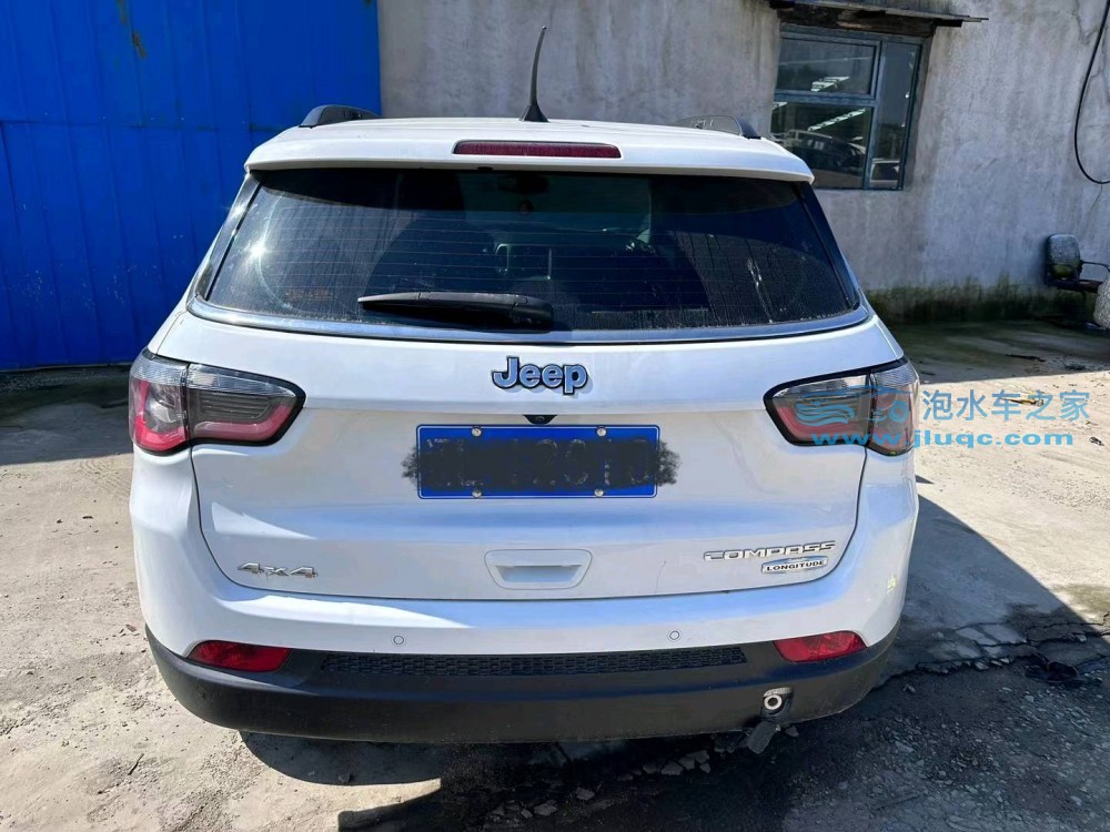 19年Jeep指南者