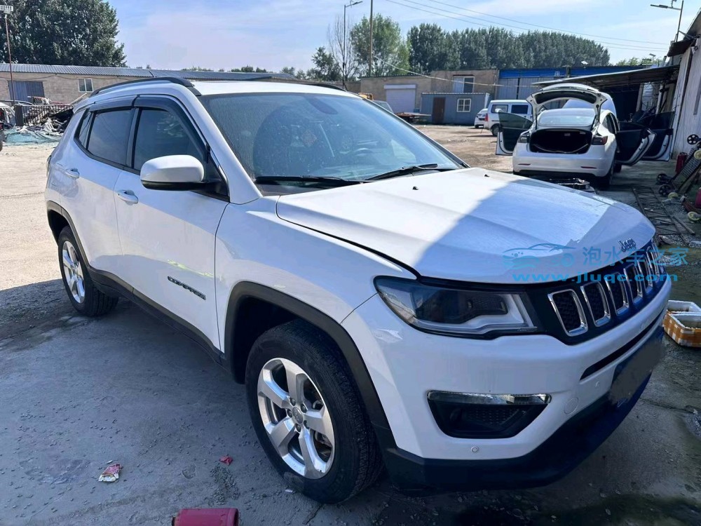 19年Jeep指南者