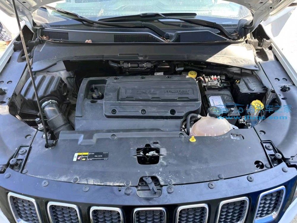 19年Jeep指南者