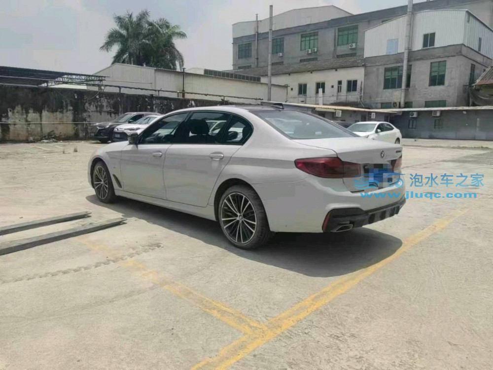 20年寶馬5系